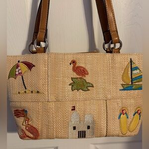 Purse Shoulder Bag Summer Vibes